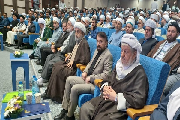 اولین اجلاسیه منطقه ای وحدت اسلامی