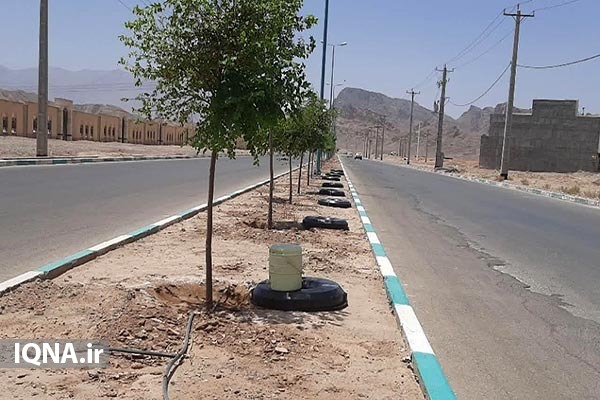 نصب 4 سردیس شهدای انقلاب در یزد