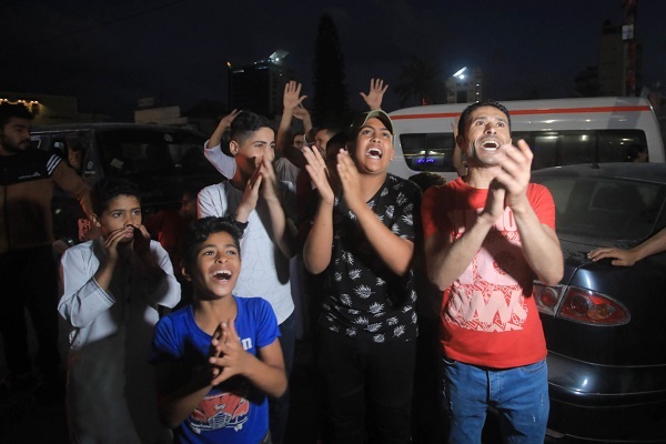 اعزام اولین گروه از زائران غزه به حج + تصاویر