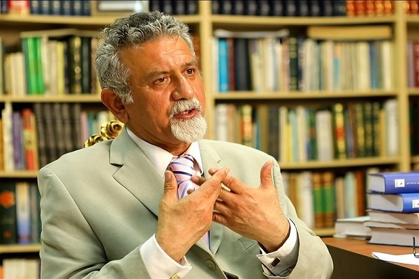 پروفسور سیدحسن امین