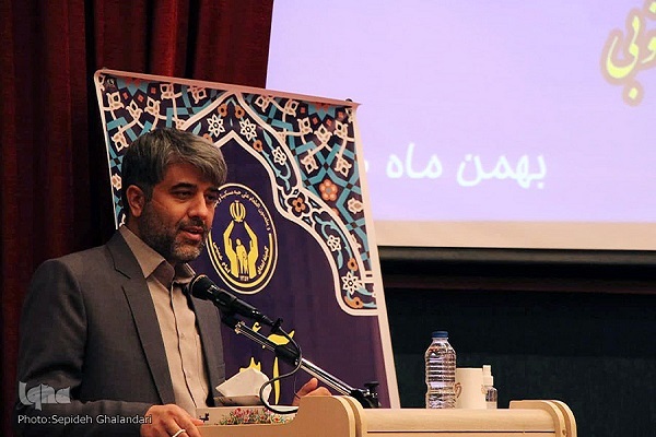 محمد عرب، مدیرکل کمیته امداد خراسان&zwnj;جنوبی