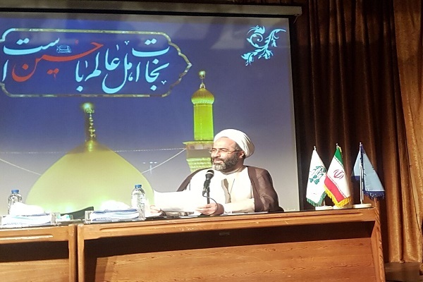 حجت&zwnj;الاسلام مرتضی شعبان&zwnj;زاده، مدیرکل تبلیغات اسلامی قم