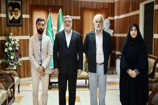 مهدی رمضانی، دبیرکل نهاد کتابخانه&zwnj;های عمومی کشور 