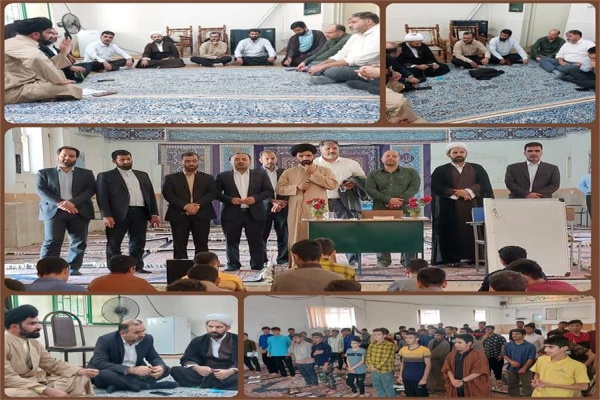 حجت&zwnj;الاسلام سیدجلیل موسوی، مدیر مؤسسه بیت&zwnj;الاحزان شعبه بروجرد