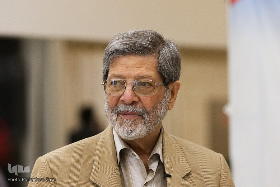 علیرضا مرندی، رئیس فرهنگستان علوم پزشکی ایران