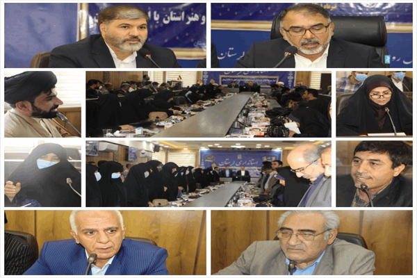 دیدار فعالان قرآنی لرستان با استاندار لرستان