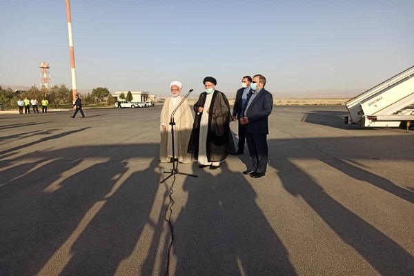 ابراهیم رییسی، رئیس جمهور