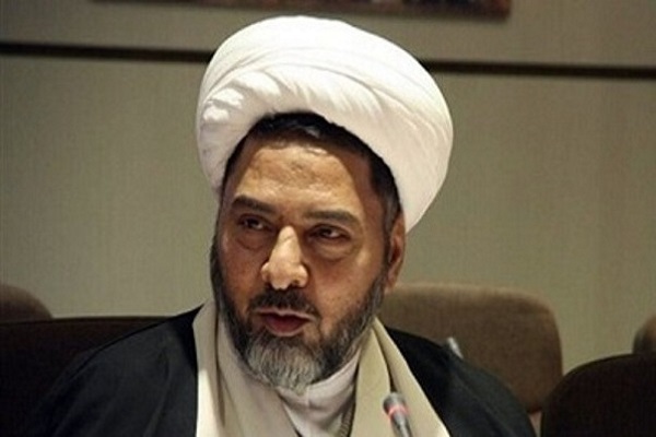 حجت&zwnj;الاسلام محمدرضا قاسمی نیا، معاون سوادآموزی آموزش و پرورش استان قم 