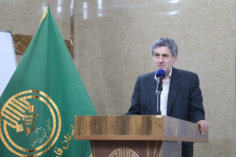 محمدهادی ایمانیه، استاندار فارس
