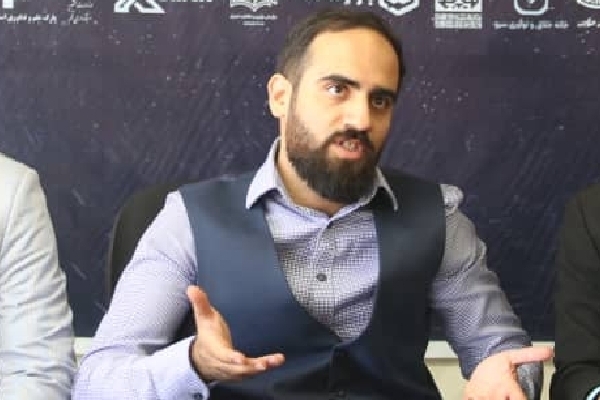 روحاله بروجردی، دبیر نمایشگاه کاربردینو و مدیر خانه خلاق سرو روحاله بروجردی، دبیر نمایشگاه کاربردینو و مدیر خانه خلاق سرو