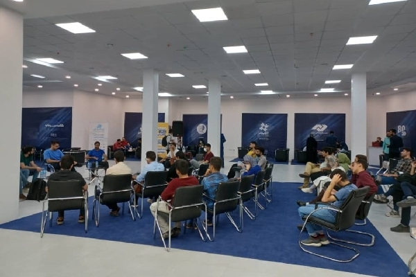 نخستین رویداد اشتغال و کارآموزی قم《کارآموزشو》، کاربردینو نخستین رویداد اشتغال و کارآموزی قم《کارآموزشو》، کاربردینو