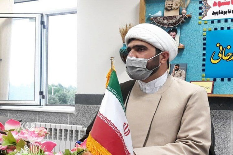  محسن پاک طینت، رئیس تبلیغات اسلامی شهرستان تفت