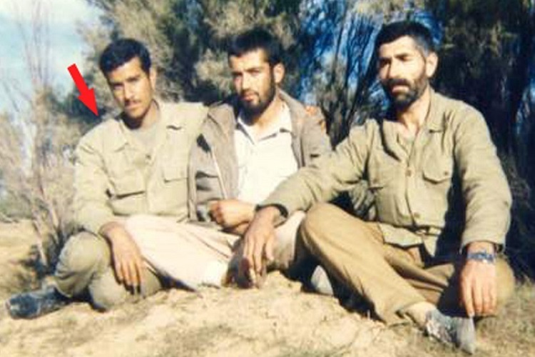 شهید مهدی صالحی
