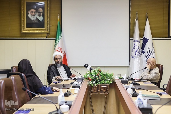 نشست تبلیغ دین