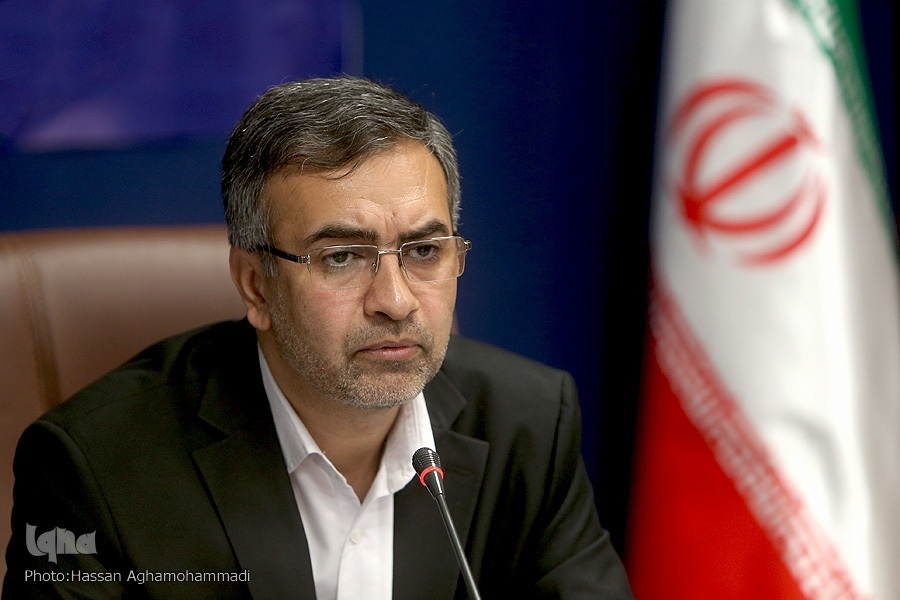  ابوذر گوهری مقدم، معاون بین‌الملل مرکز مطالعات استراتژیک ریاست جمهوری