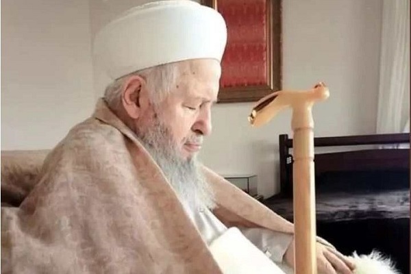 شیخ محمود افندی، عالم دینی شهیر ترکیه 