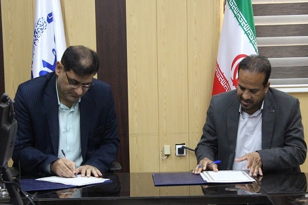انعقاد تفاهم‌نامه میان جهاد دانشگاهی و بسیج سازندگی هرمزگان