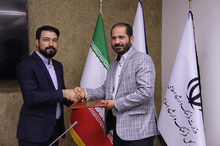 معاون فرهنگی رسانه‌ای اداره کل ارشاد یزد معرفی شد