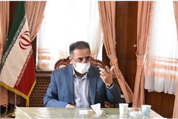 مختار احمدی تعاون، کار و رفاه اجتماعی کرمانشاه
