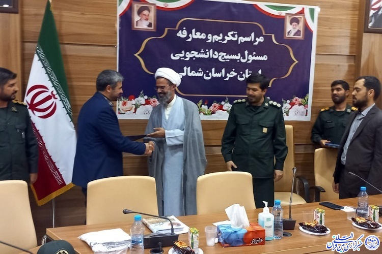 حجت الاسلام رضا نوری، نماینده ولی فقیه در استان