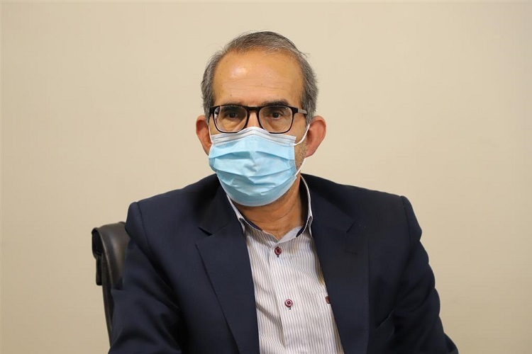 سید وحید حسینی، رئیس دانشگاه علوم پزشکی شیراز