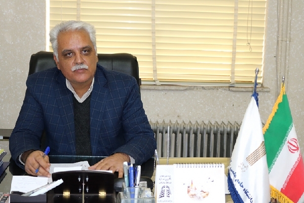 بهروز شایق بروجنی، رئیس دانشگاه علمی کاربردی چهارمحال و بختیاری 
