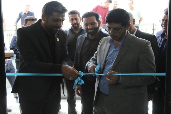 افتتاح مرکز نیکوکاری تخصصی اشتغال در شهرستان برخوار