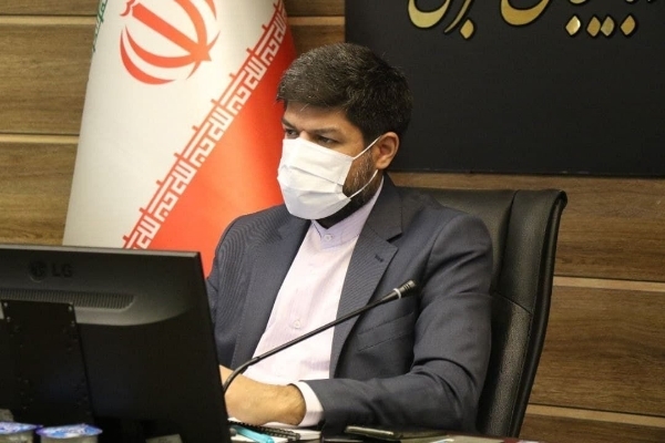 یاسر رهبردین معاون هماهنگی امور عمرانی استاندار آذربایجان غربی