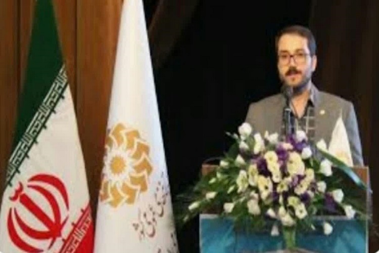 سید مهدی آخشیک کتابخانه ملایر