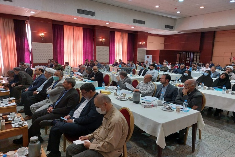 برگزاری گردهمایی نمایندگان ایثارگران دستگاه&zwnj;های اجرایی خراسان رضوی