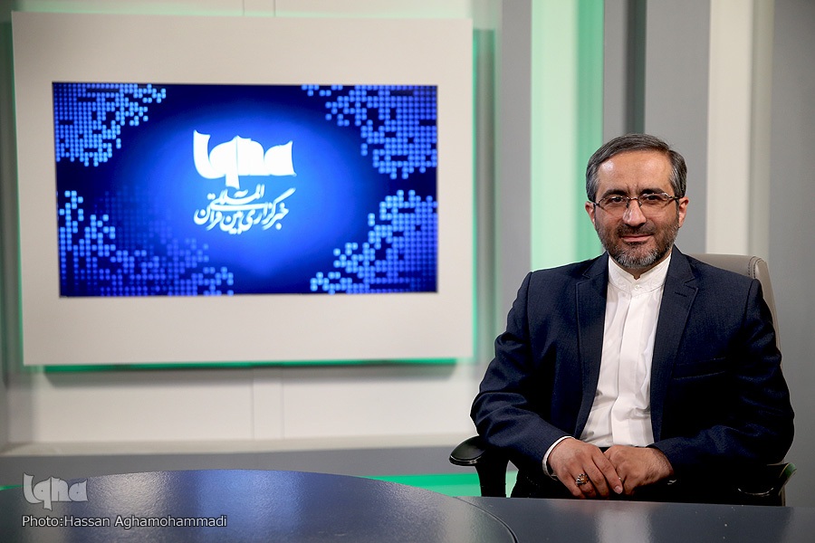 سعید مدرسی