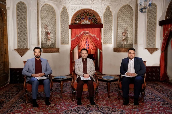 آغاز پخش فینال تنها مسابقه استعدادیابی - قرآنی رسانه ملی + تیزر