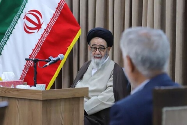 حجت الاسلام آل هاشم، امام جمعه تبریز