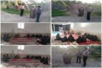 راه‌اندازی خانه‌‌ قرآن در روستای محمدآباد سید نرماشیر