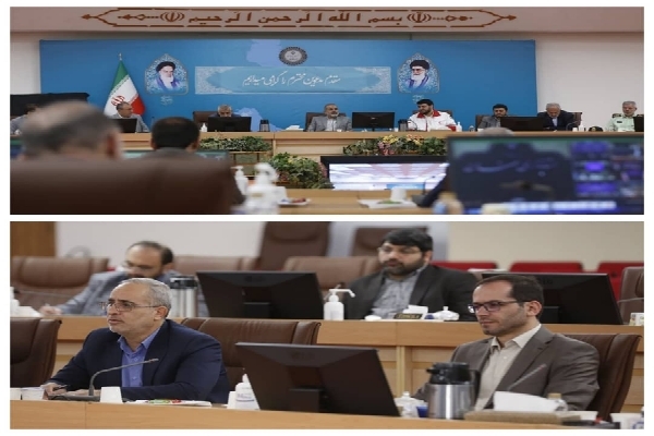 محمدمهدی فداکار استاندار کرمان