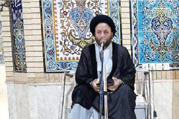 حجت الاسلام سیدمحمد معلمی، امام جمعه بشرویه