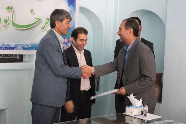 هیئت صلح امامزاده هاجره خاتون سنندج