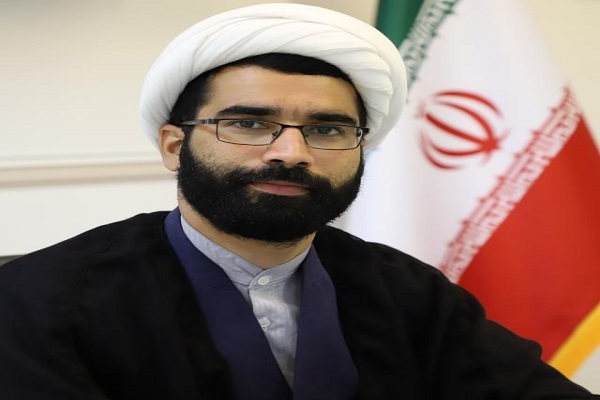 حجت الاسلام کوهساریان رئیس امور قرآنی اداره کل اوقاف گلستان