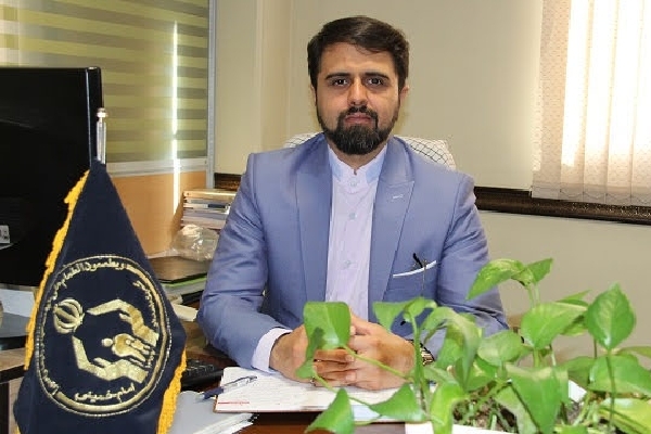 سید محسن صالحی، معاون امور فرهنگی و مشاوره کمیته امداد استان قم