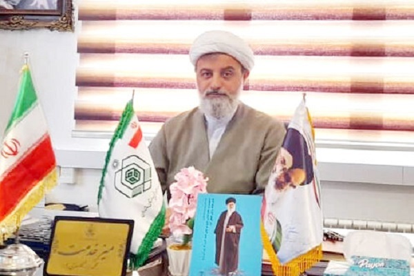  رئیس اداره اوقاف شهرستان تنکابن