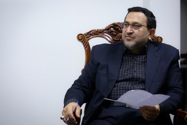 حمیدرضا مقدم‌فر، معاون دفتر حفظ و نشر آثار مقام معظم رهبری