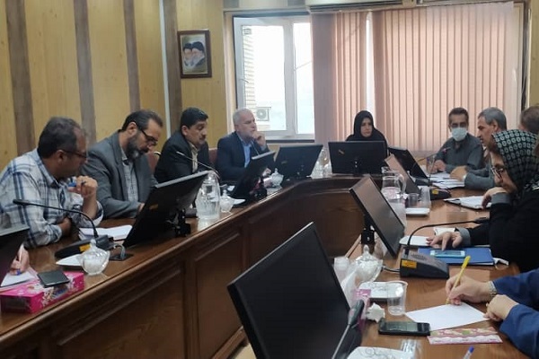 نشست خیرین کردستانی نشست خیرین کردستانی