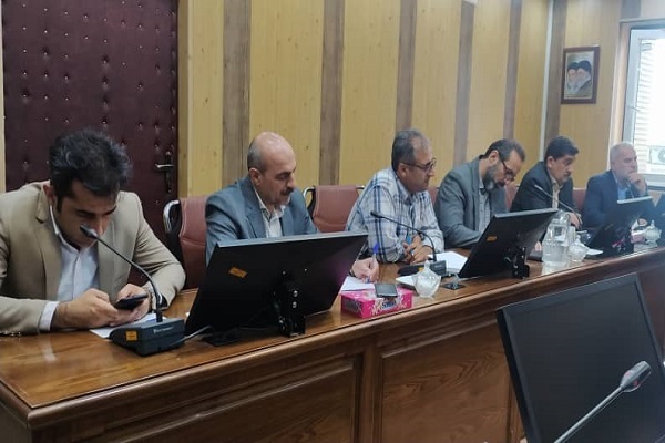 نشست خیرین کردستان نشست خیرین کردستان