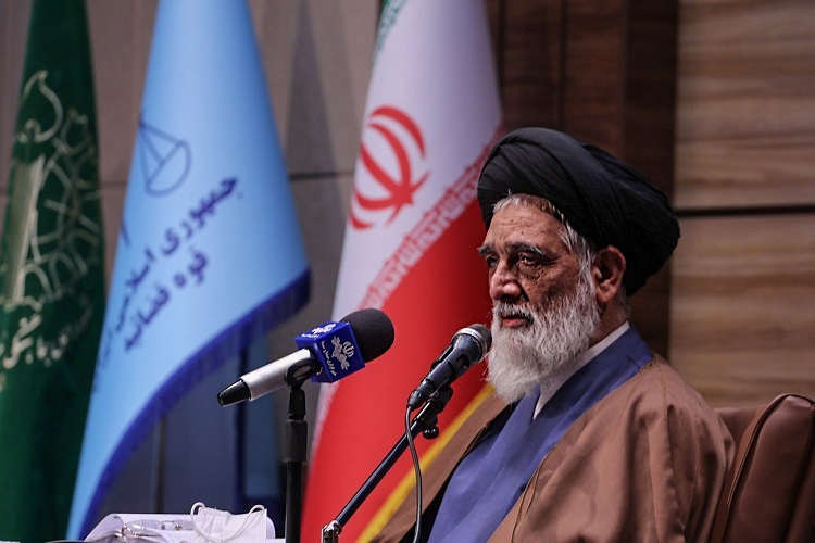 حجت&zwnj;الاسلام والمسلمین سیداحمد مرتضوی مقدم، رئیس دیوان عالی کشور