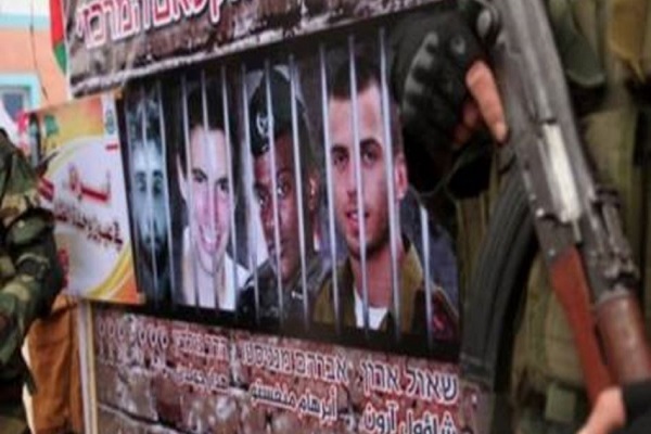 موافقت حماس با مبادله اسیر صهیونیست با اسرای بیمار فلسطینی