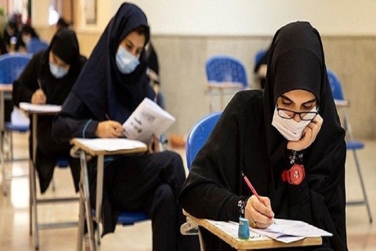 رقابت ۱۶۷۹ داوطلب کنکور سراسری در دانشگاه&zwnj;های سمنان
