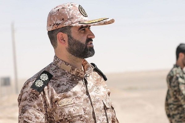 محمدجعفر فائزی، فرمانده عملیات سپاه استان قم