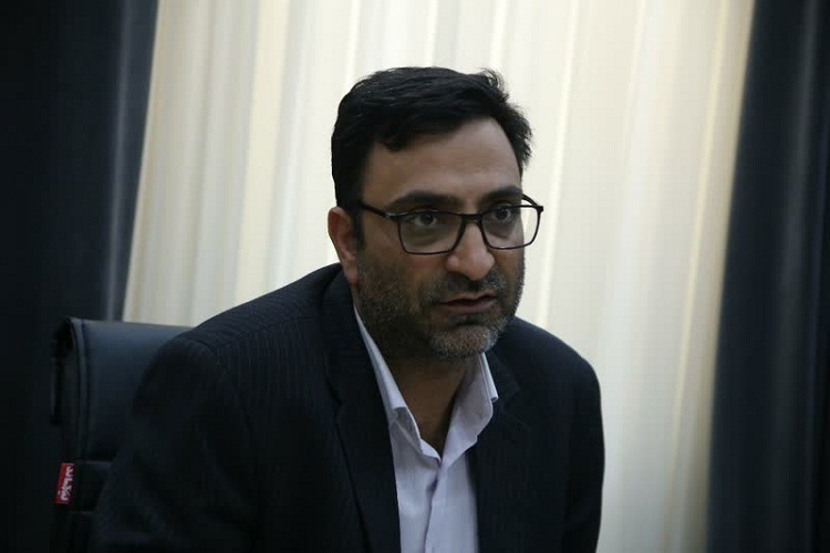 ابراهیم نبیونی، معاون فناوری پارک ملی فناوری&zwnj;های نرم و صنایع فرهنگی