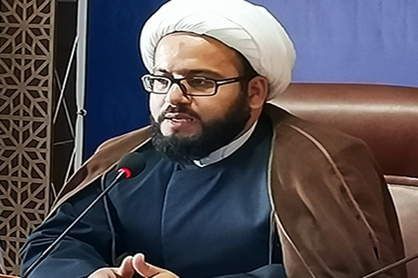 حجت&zwnj;&zwnj;الاسلام محمدجواد چراغی، مدیر ستاد اقامه نماز لرستان