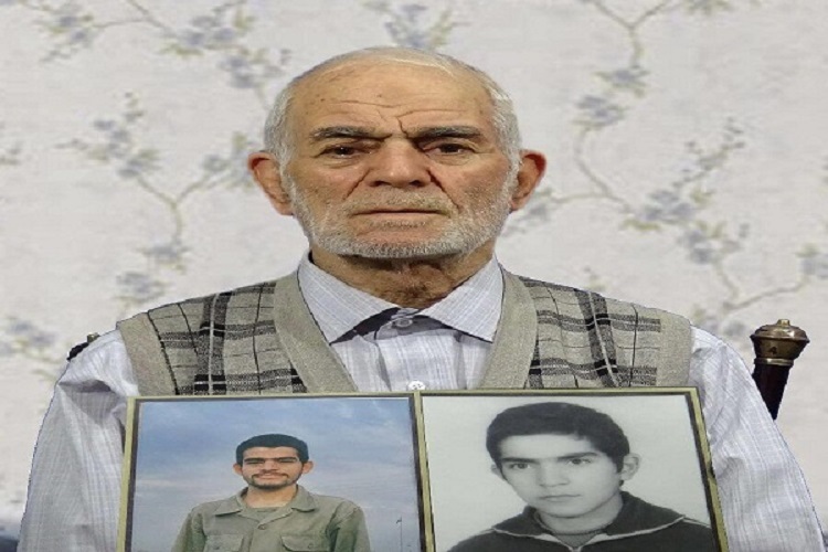 حمید یوسفی منیر، پدر شهیدان یوسفی منیر 